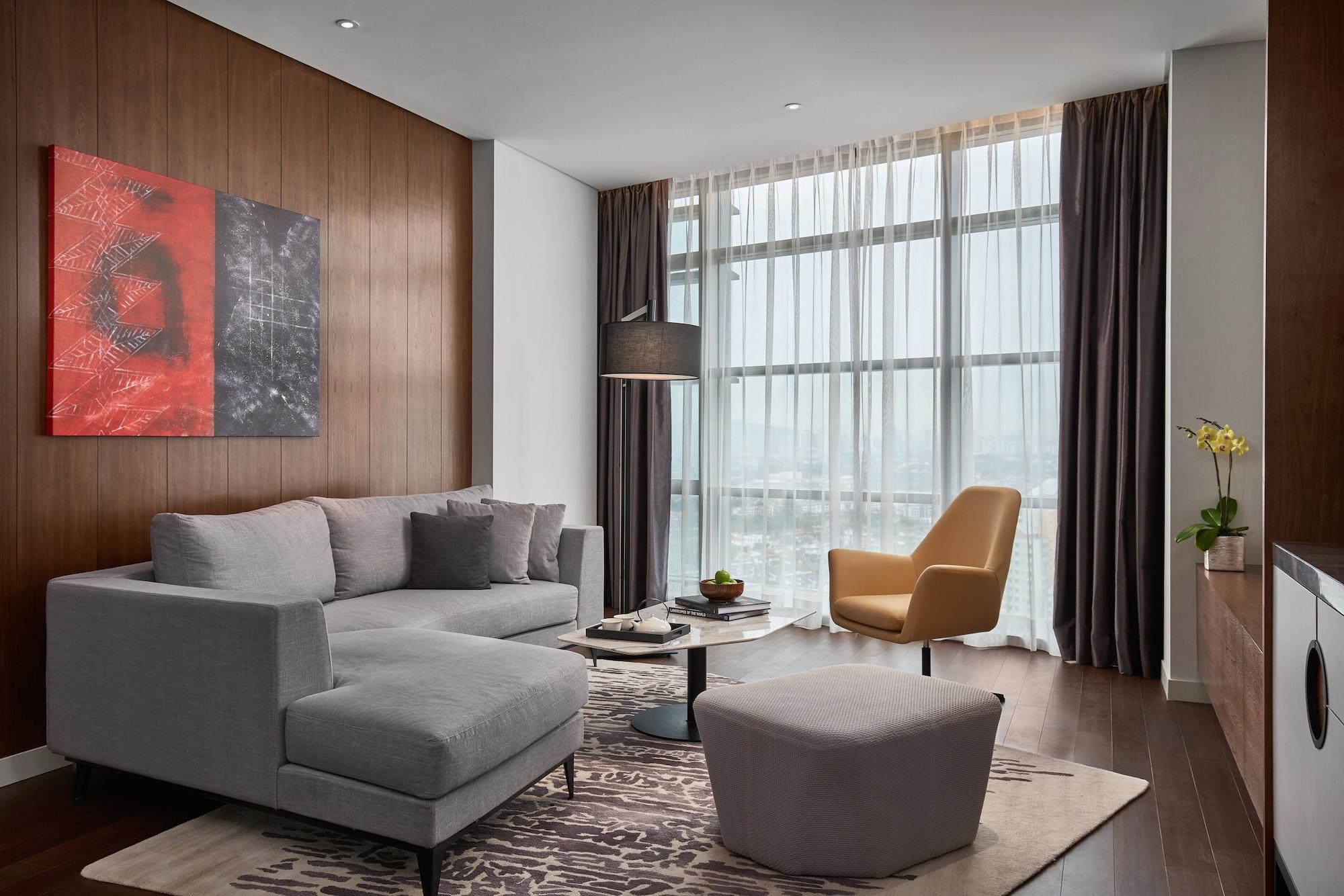 Le Meridien Petaling Jaya Exteriér fotografie