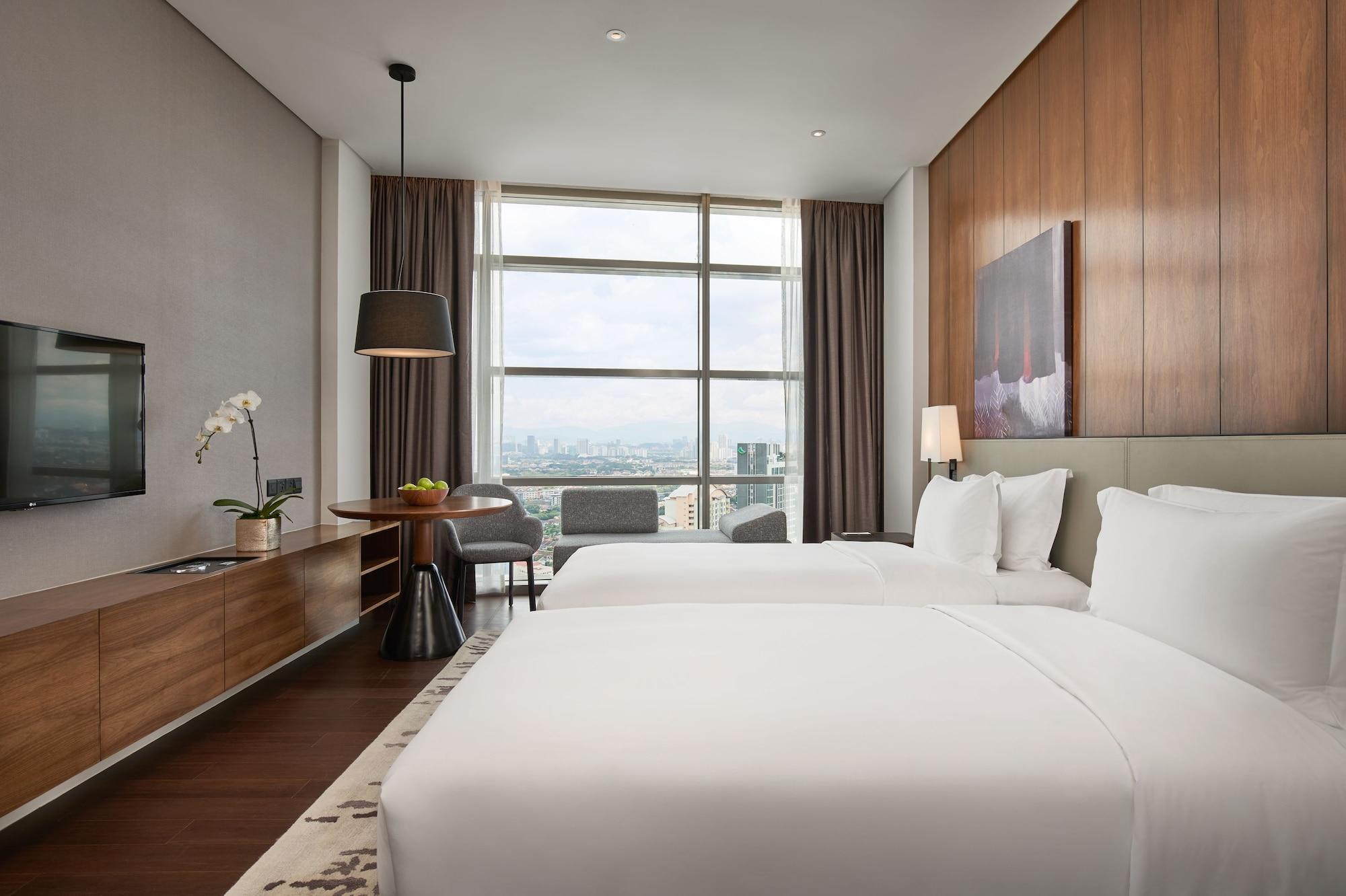 Le Meridien Petaling Jaya Exteriér fotografie