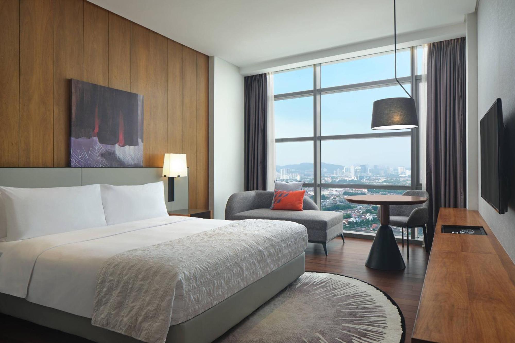 Le Meridien Petaling Jaya Exteriér fotografie