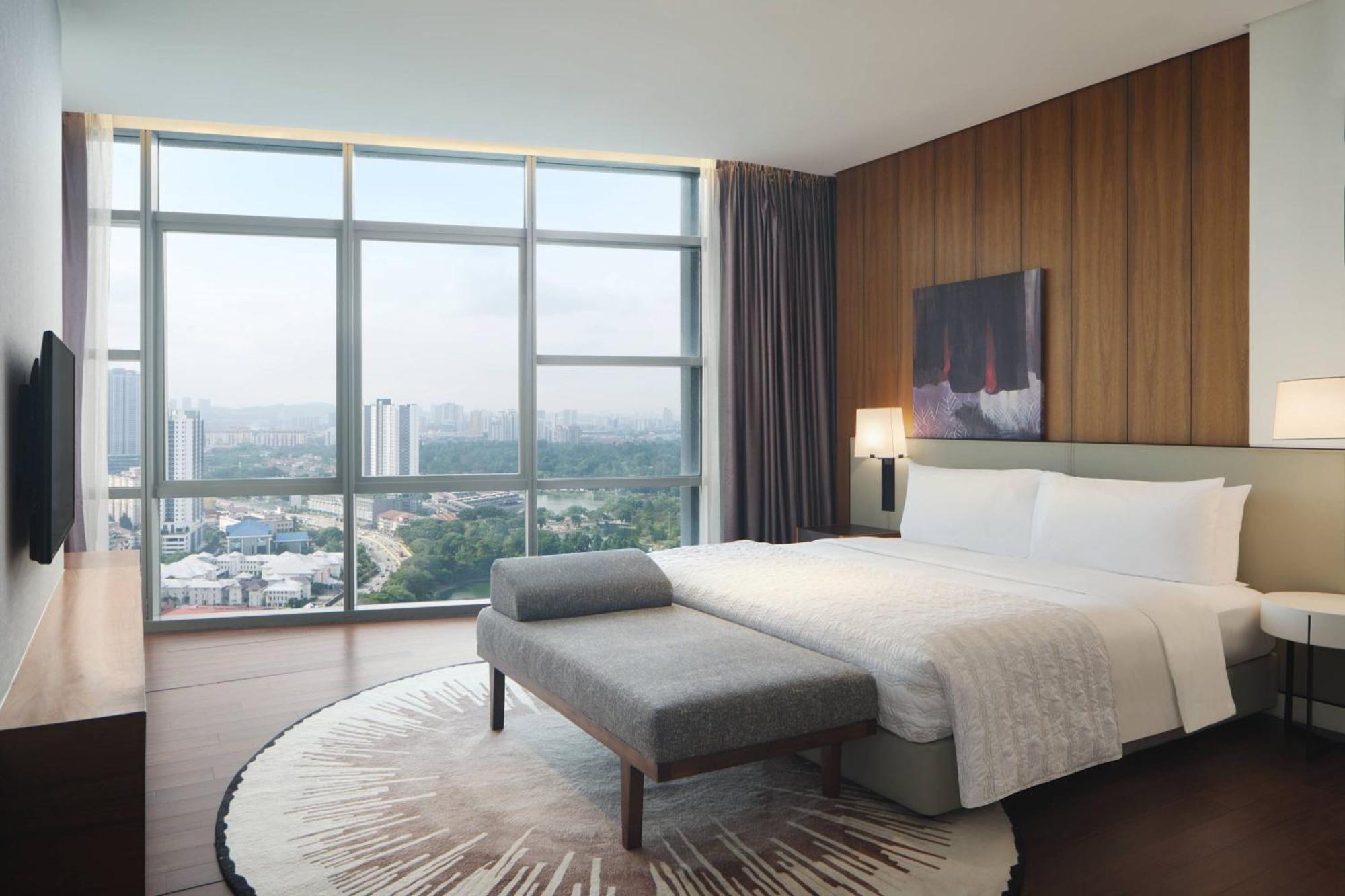 Le Meridien Petaling Jaya Exteriér fotografie
