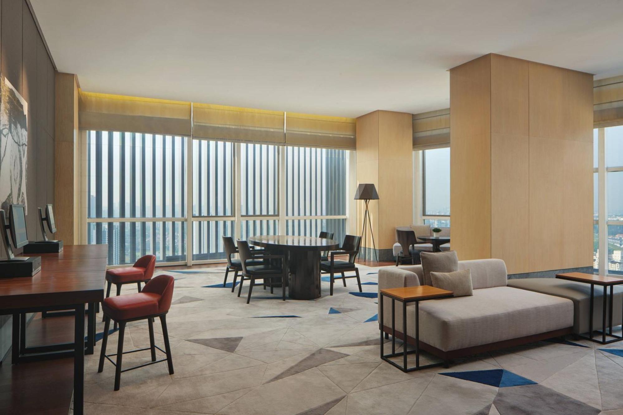 Le Meridien Petaling Jaya Exteriér fotografie