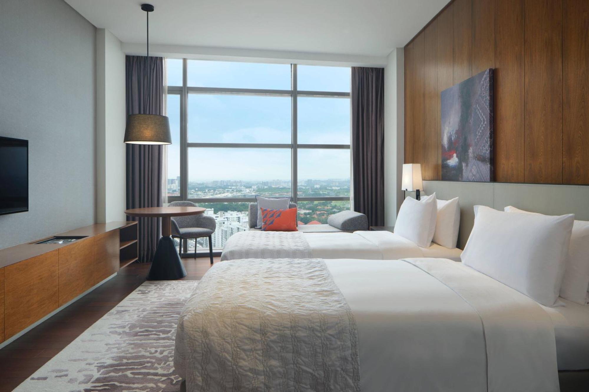 Le Meridien Petaling Jaya Exteriér fotografie