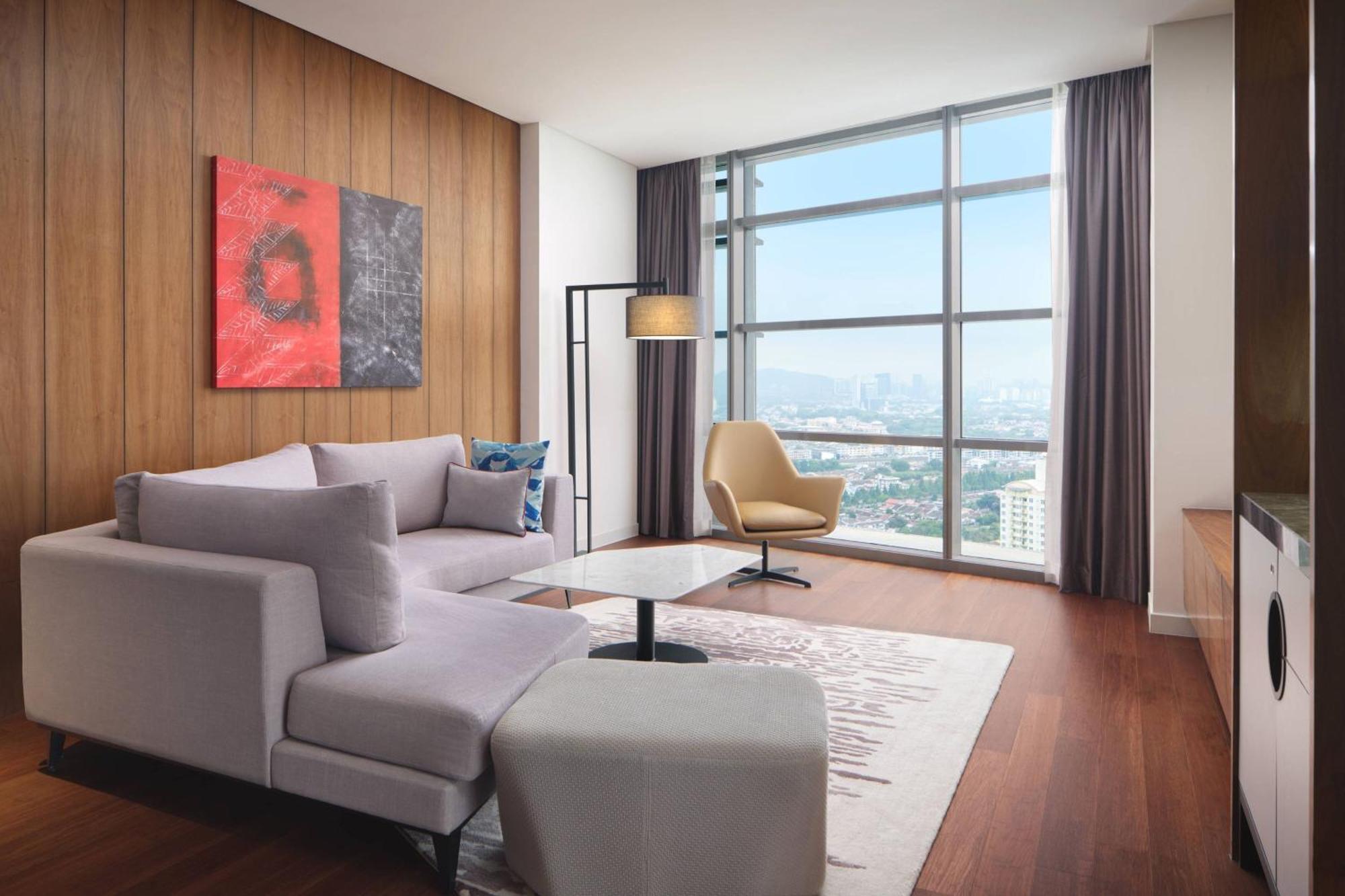 Le Meridien Petaling Jaya Exteriér fotografie
