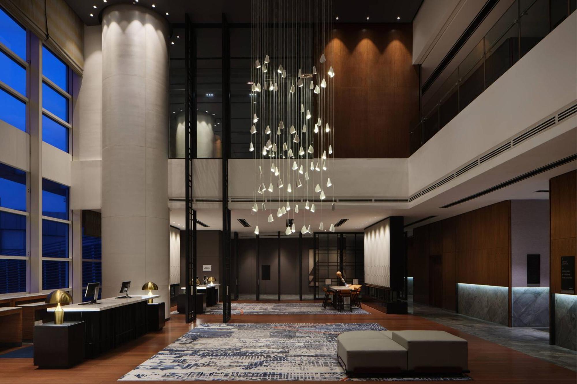 Le Meridien Petaling Jaya Exteriér fotografie