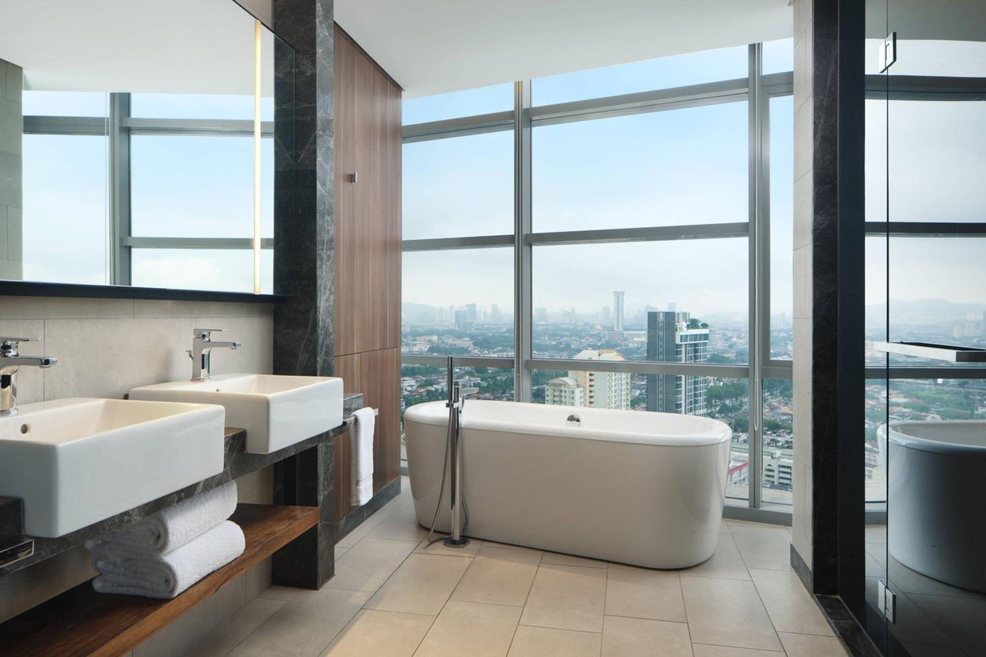 Le Meridien Petaling Jaya Exteriér fotografie