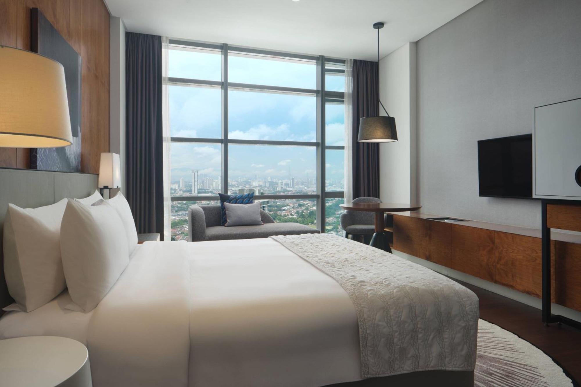 Le Meridien Petaling Jaya Exteriér fotografie