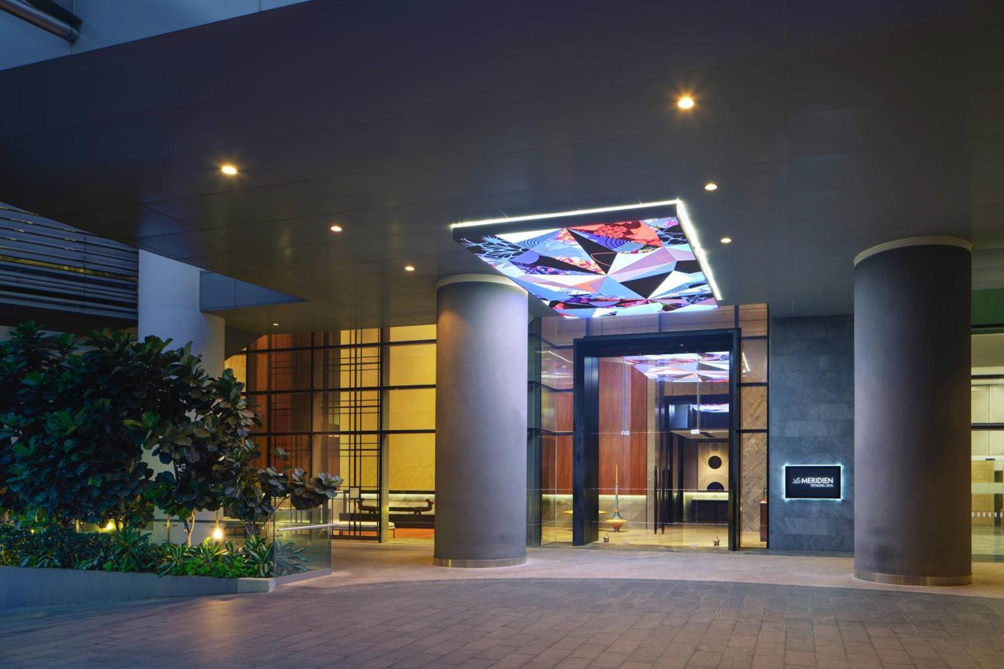 Le Meridien Petaling Jaya Exteriér fotografie