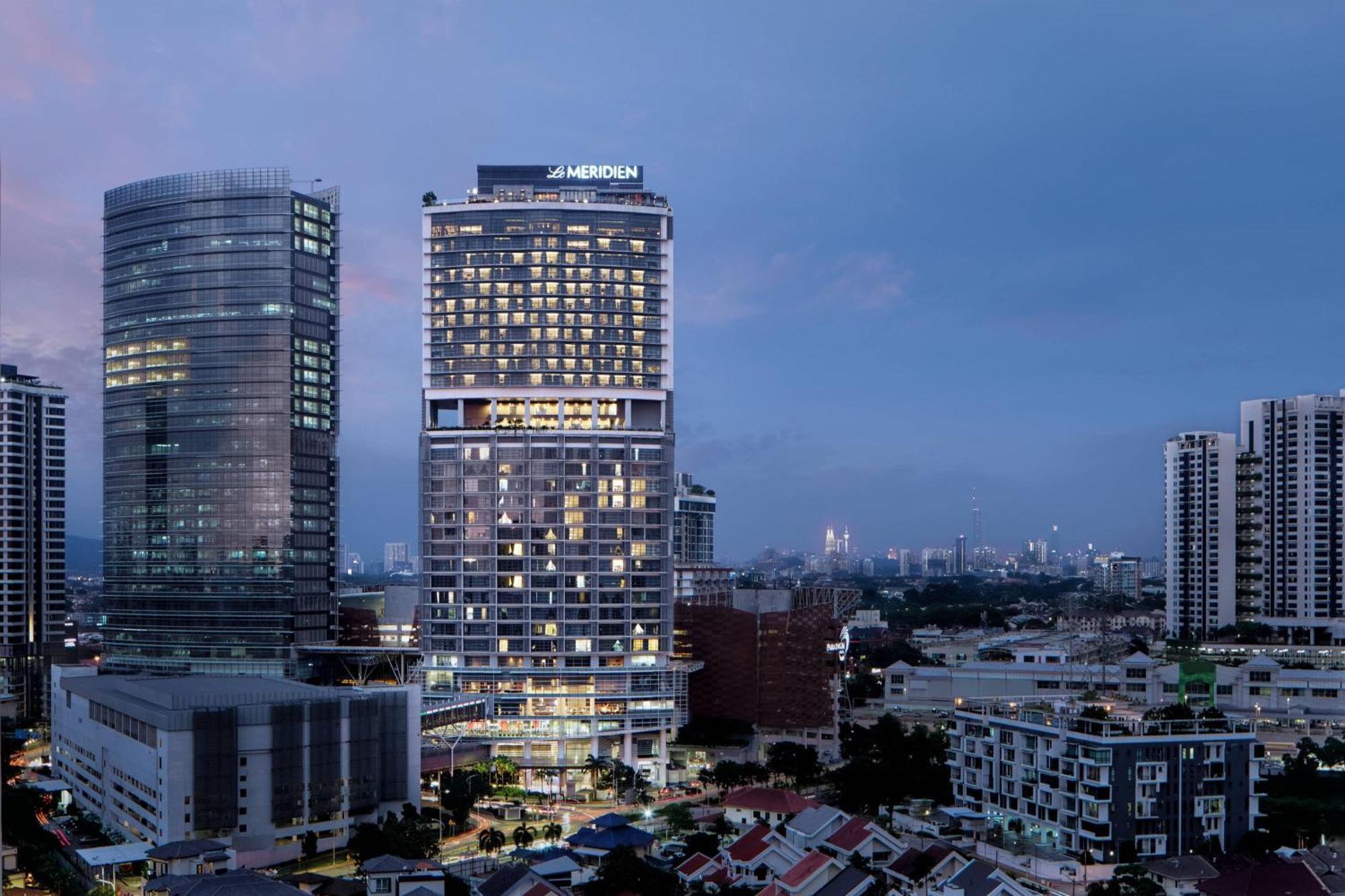 Le Meridien Petaling Jaya Exteriér fotografie