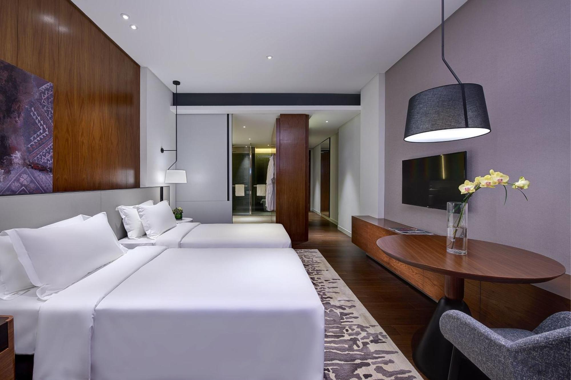 Le Meridien Petaling Jaya Exteriér fotografie