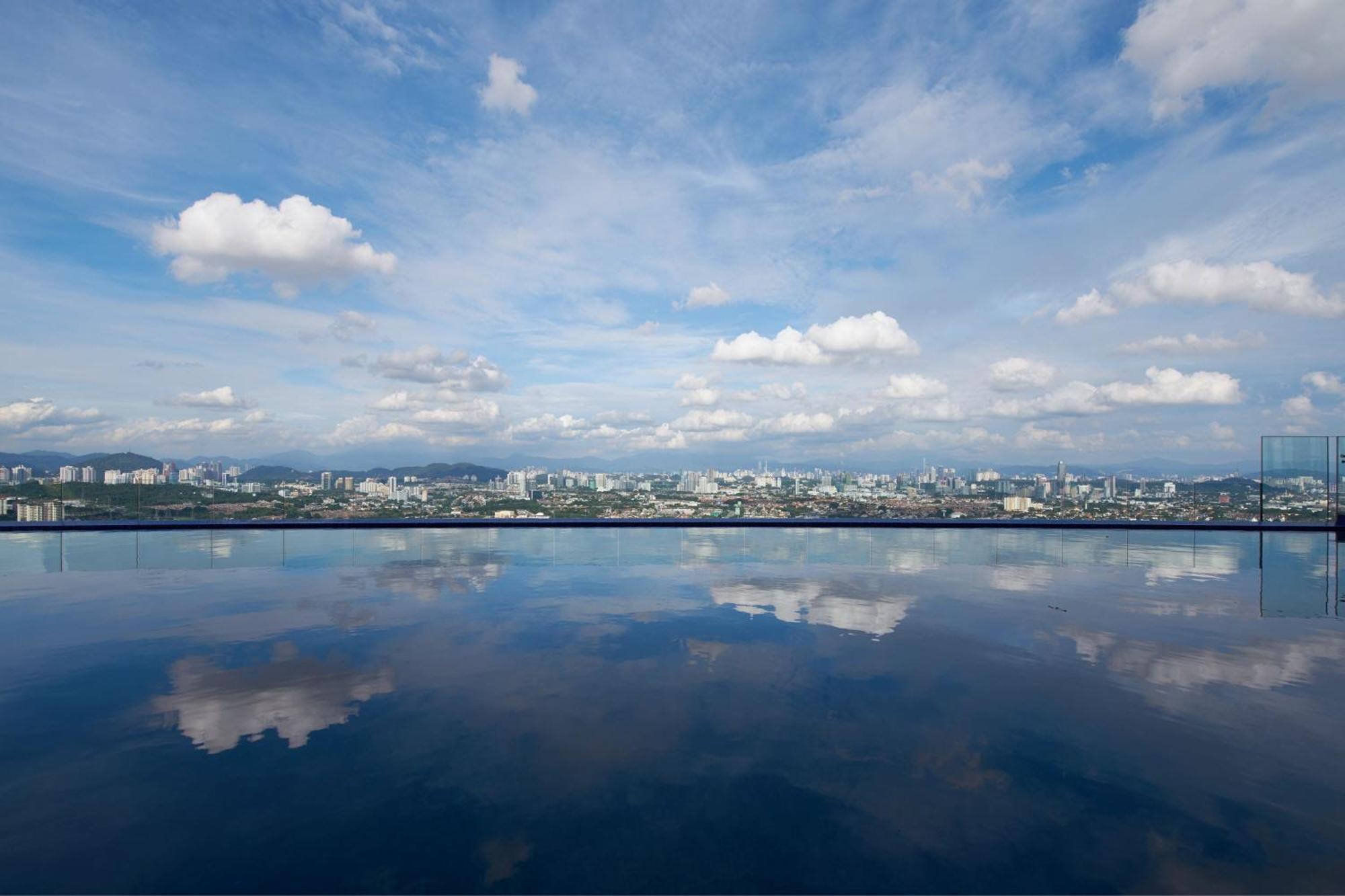 Le Meridien Petaling Jaya Exteriér fotografie