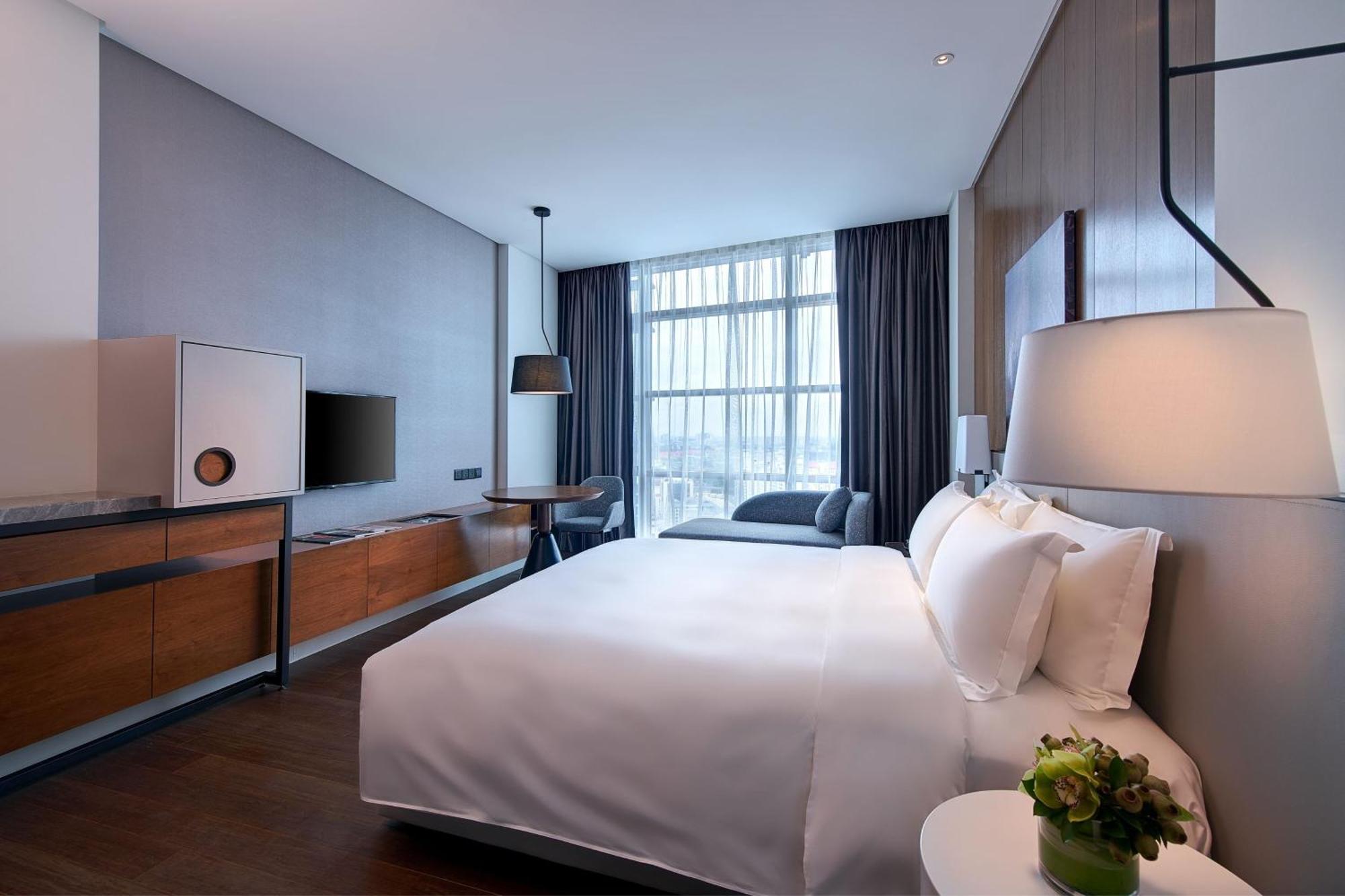 Le Meridien Petaling Jaya Exteriér fotografie
