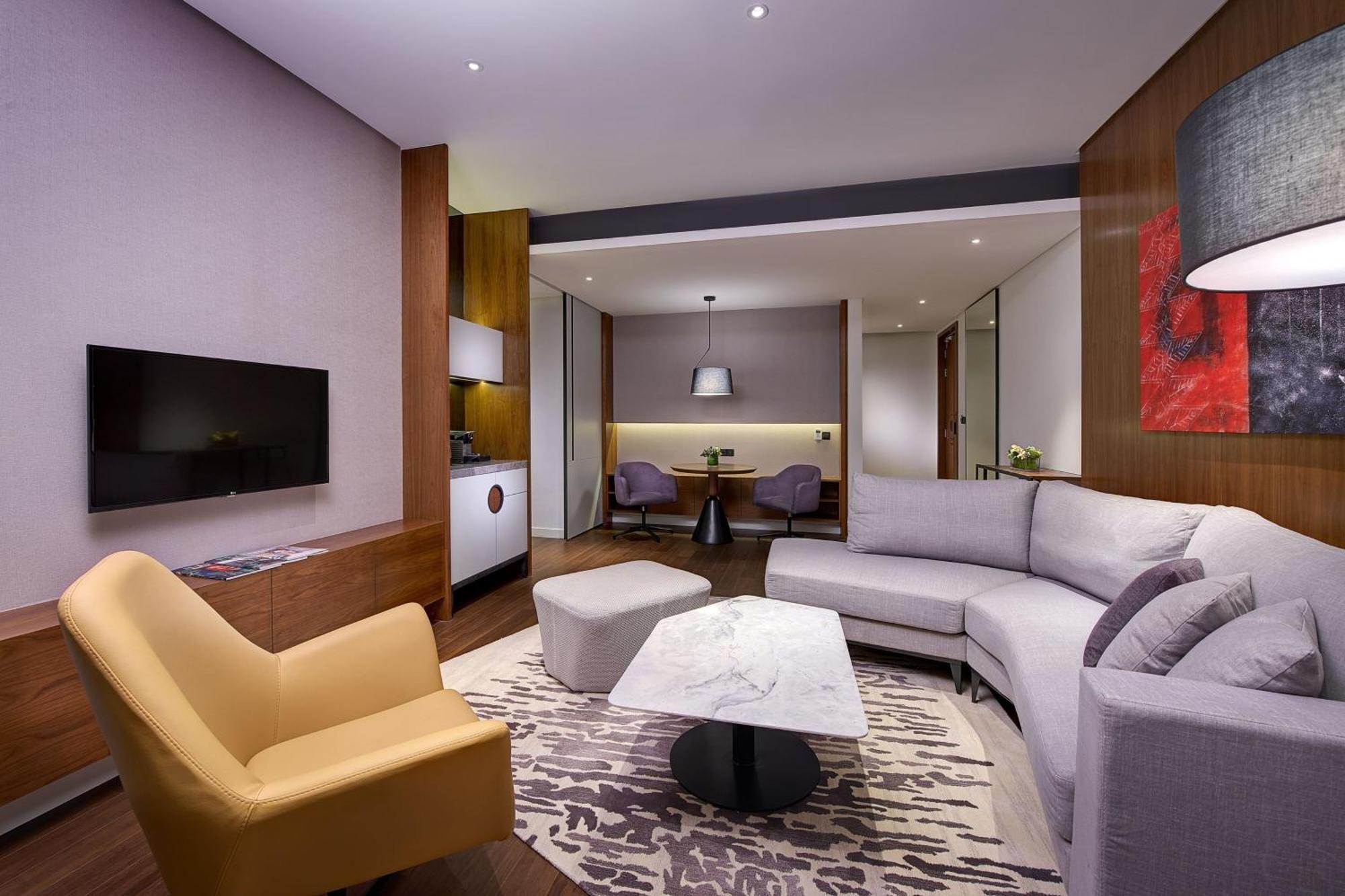 Le Meridien Petaling Jaya Exteriér fotografie