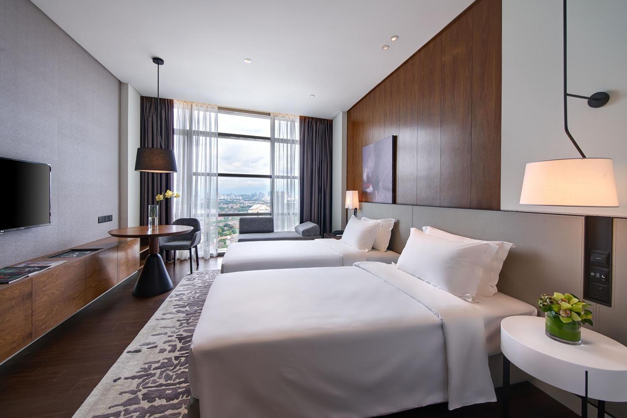 Le Meridien Petaling Jaya Exteriér fotografie
