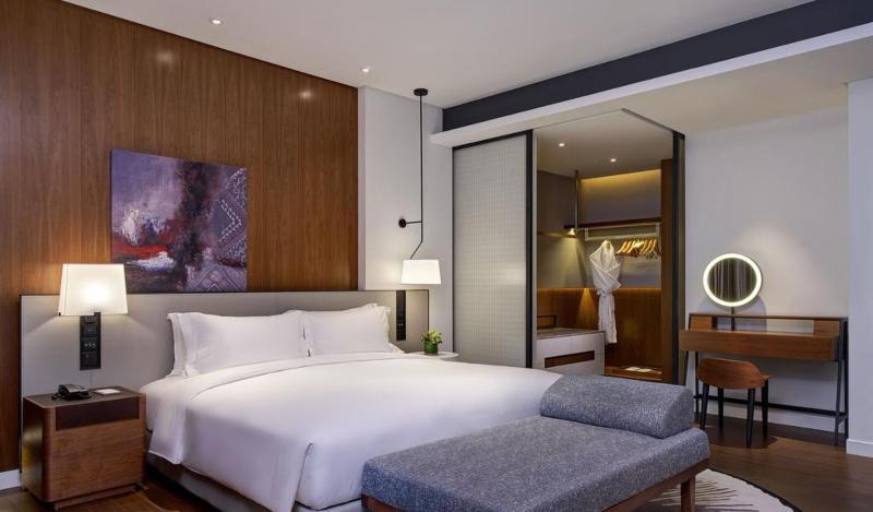 Le Meridien Petaling Jaya Exteriér fotografie