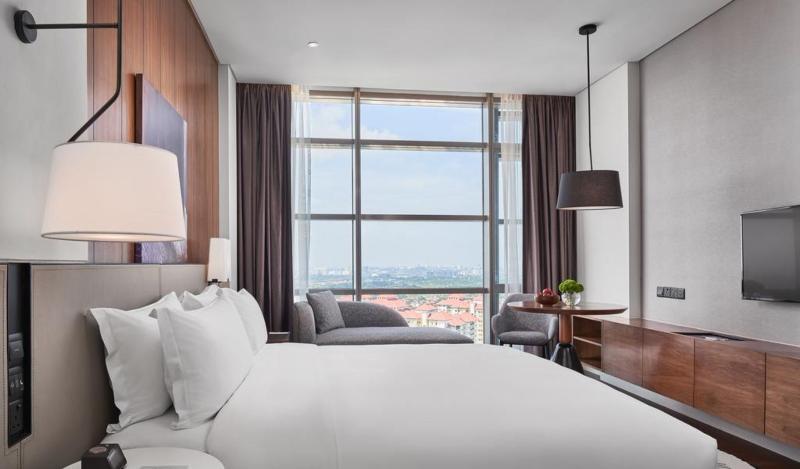 Le Meridien Petaling Jaya Exteriér fotografie