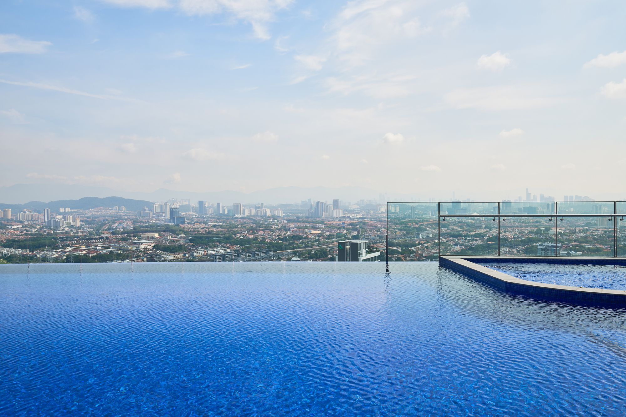 Le Meridien Petaling Jaya Exteriér fotografie