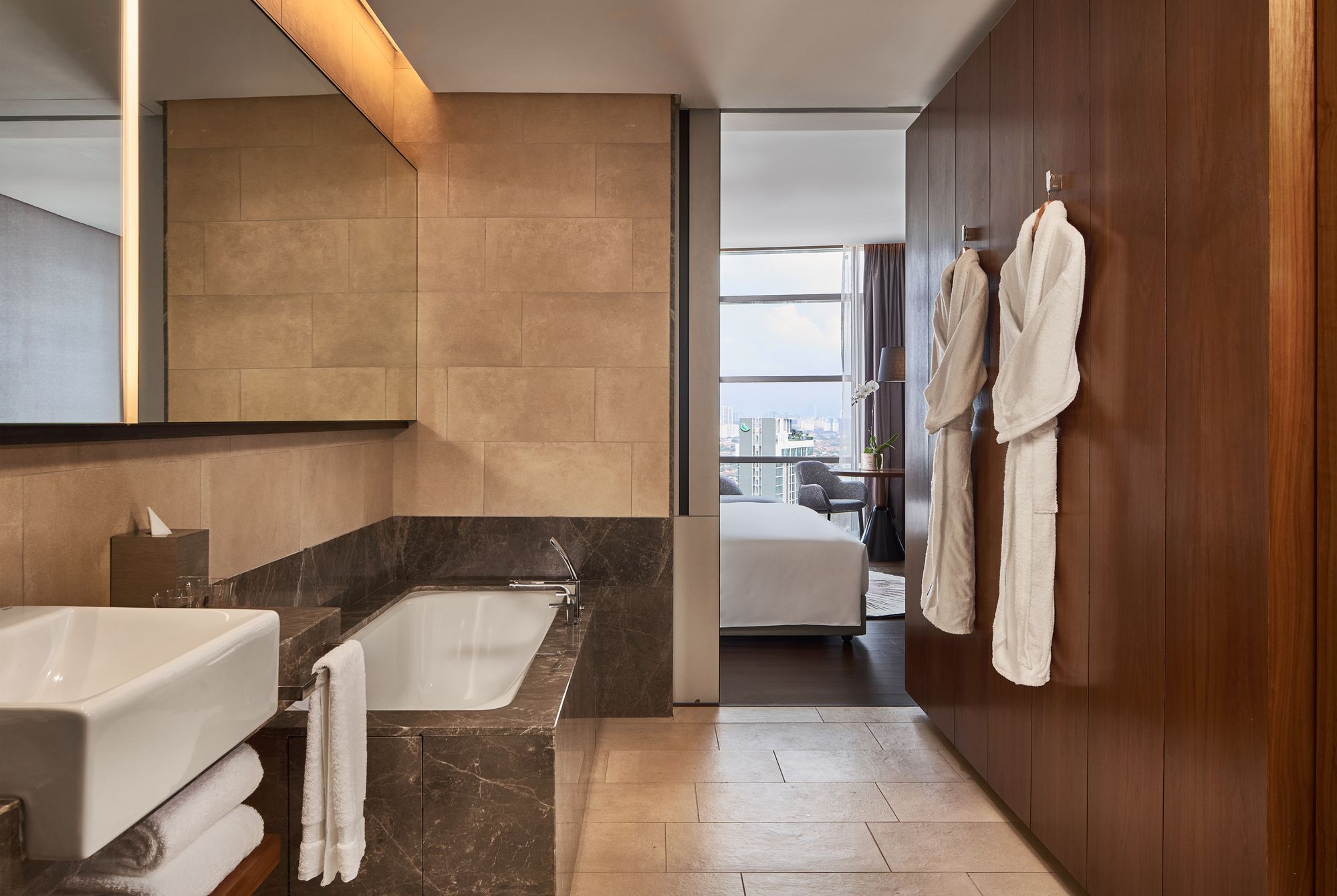 Le Meridien Petaling Jaya Exteriér fotografie