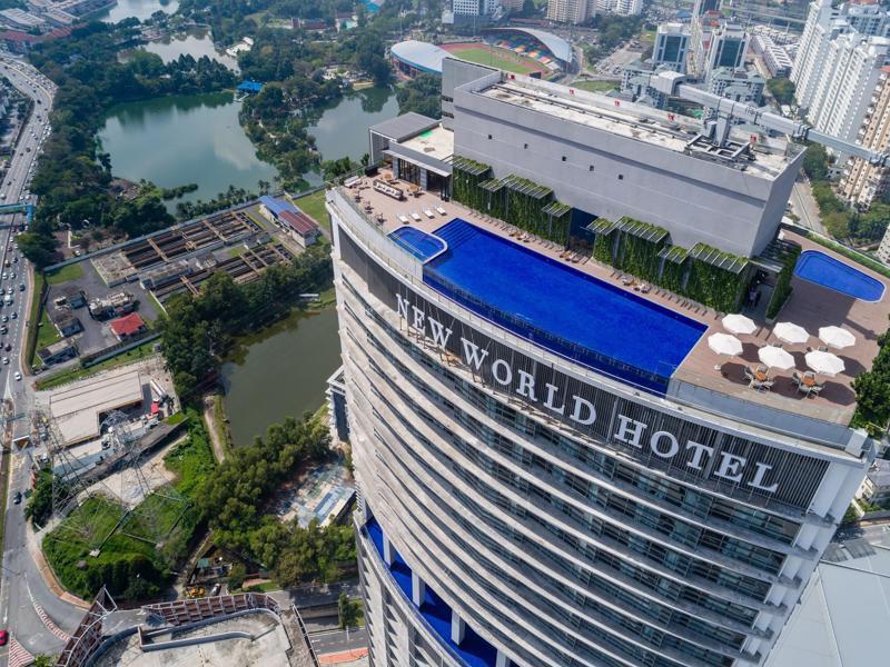 Le Meridien Petaling Jaya Exteriér fotografie
