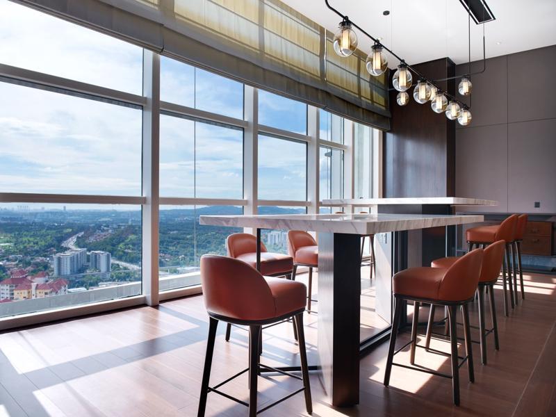 Le Meridien Petaling Jaya Exteriér fotografie