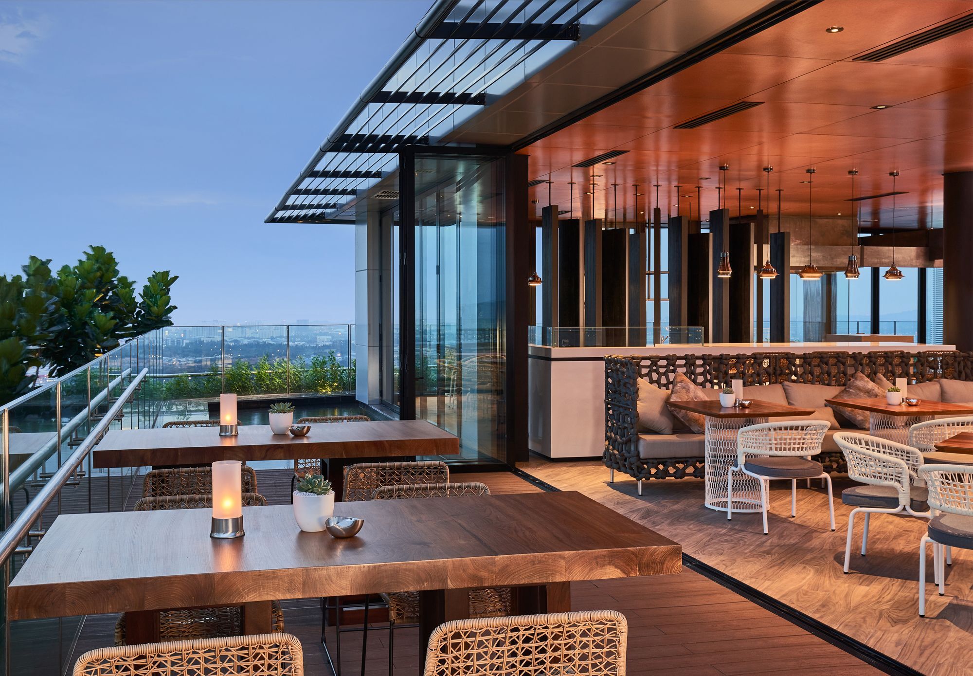 Le Meridien Petaling Jaya Exteriér fotografie