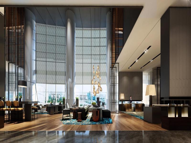 Le Meridien Petaling Jaya Exteriér fotografie
