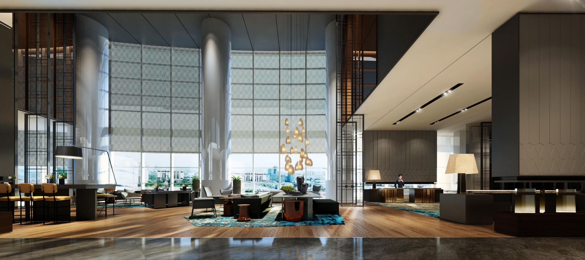 Le Meridien Petaling Jaya Exteriér fotografie